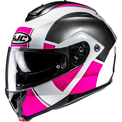 Casco HJC C91 JYN MC8