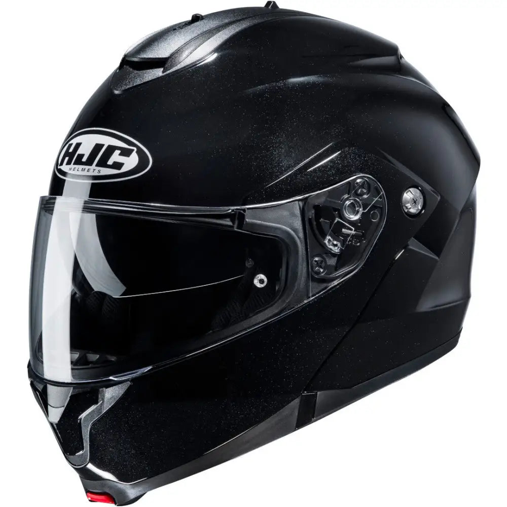 Casco HJC C91 Solid Metal Black