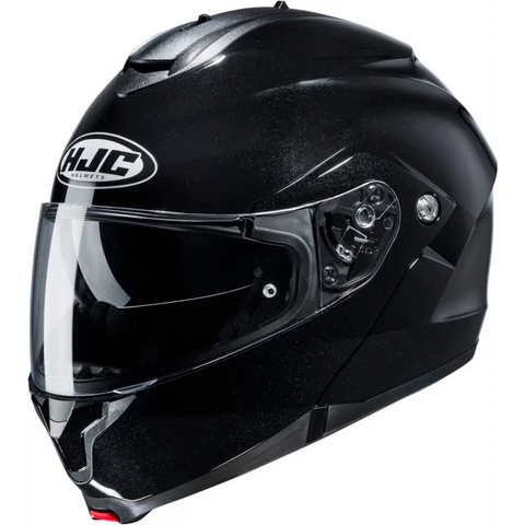 Casco HJC C91N Solid Metal Black