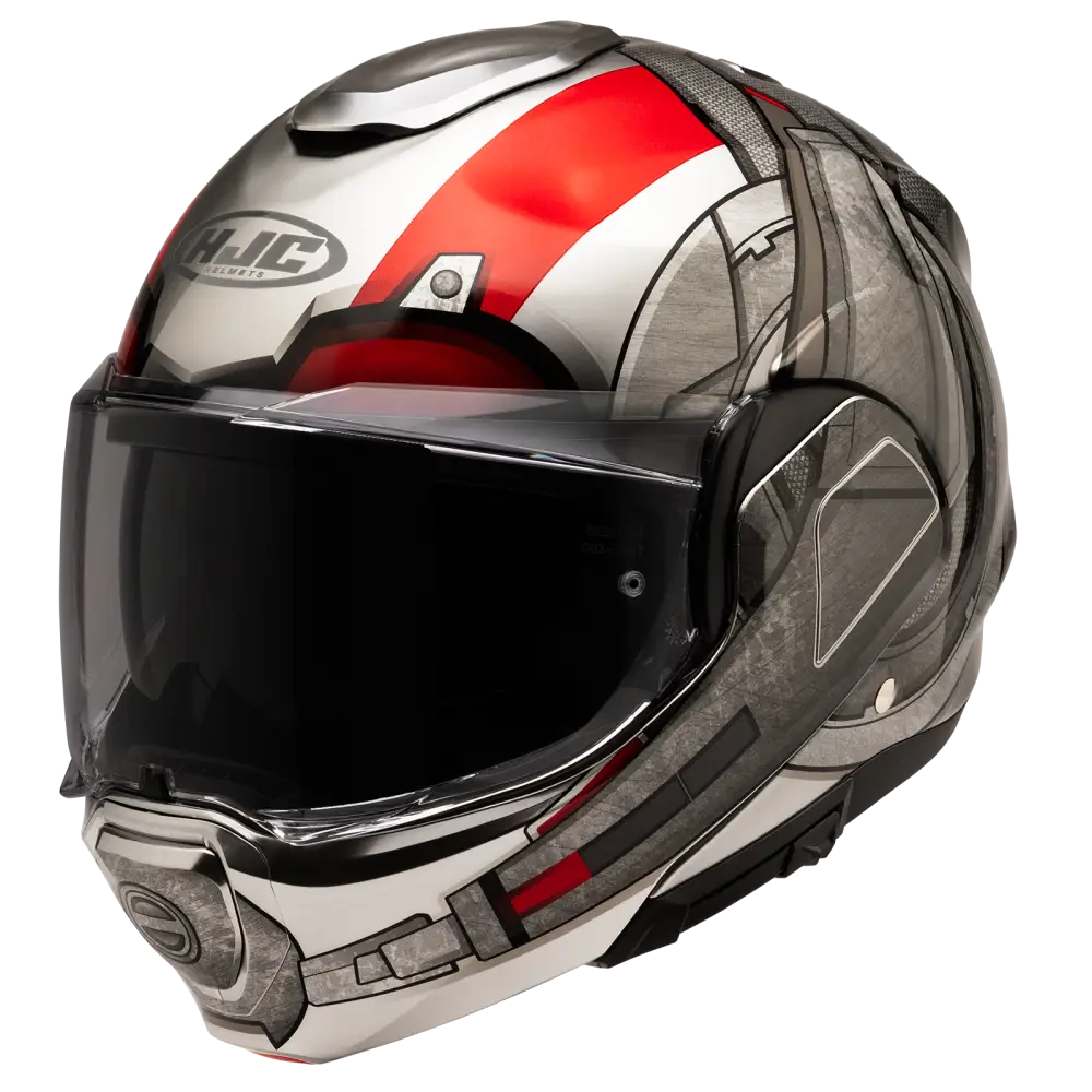 Casco HJC F100 Ant-Man MC-1