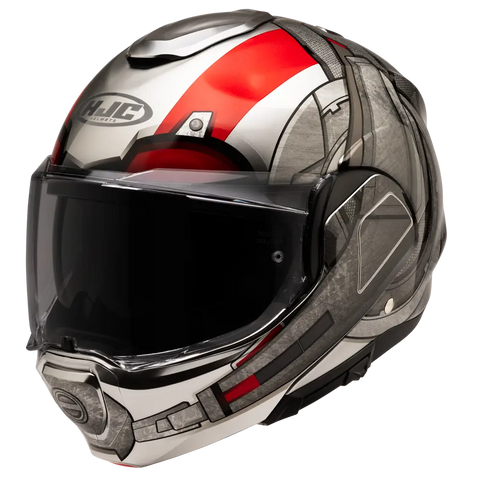 Casco HJC F100 Ant-Man MC-1