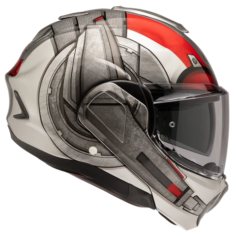 Casco HJC F100 Ant-Man MC-1