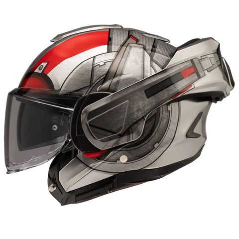 Casco HJC F100 Ant-Man MC-1