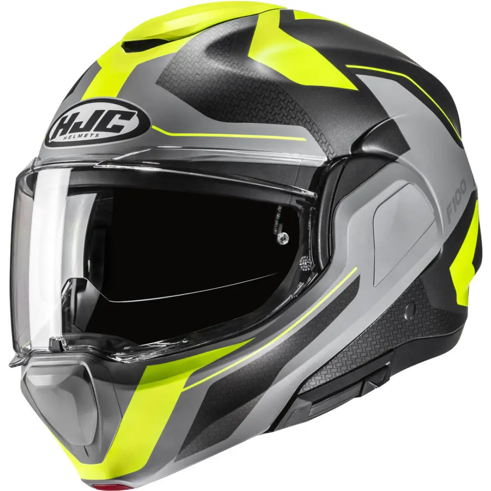 Casco HJC F100 Bios MC3HSF