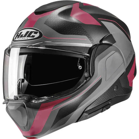 Casco HJC F100 Bios MC8SF