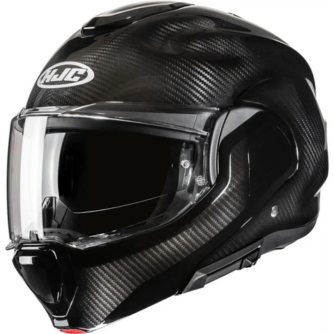 Casco HJC F100 Carbon Solid Black