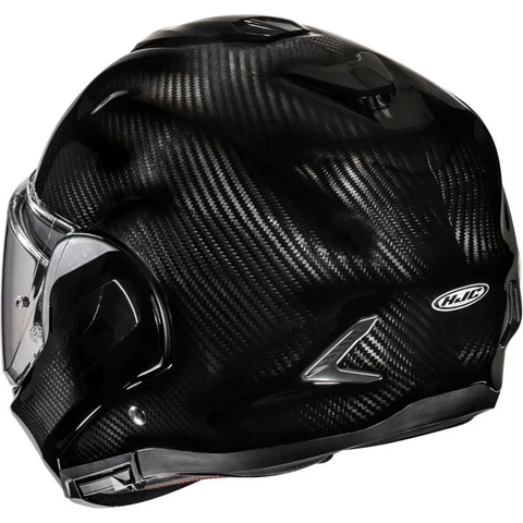 Casco HJC F100 Carbon Solid Black