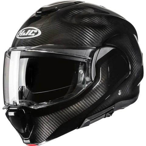 Casco HJC F100 Carbon Solid Black
