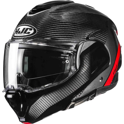 Casco HJC F100 Carbon Stan MC1