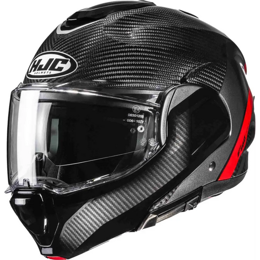 Casco HJC F100 Carbon Stan MC1