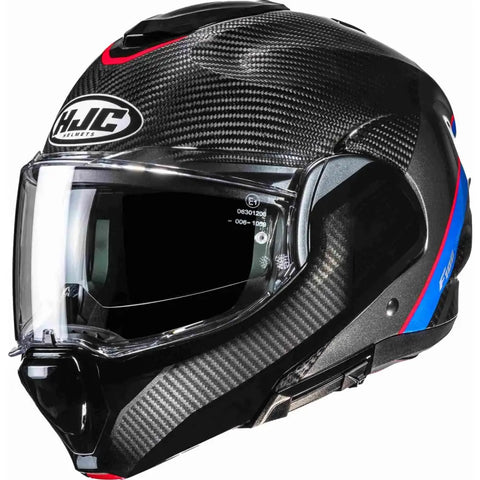 Casco HJC F100 Carbon Stan MC21