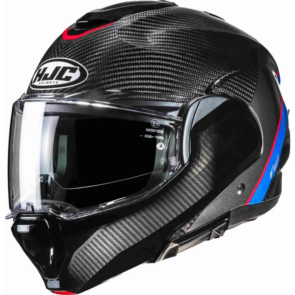 Casco HJC F100 Carbon Stan MC21