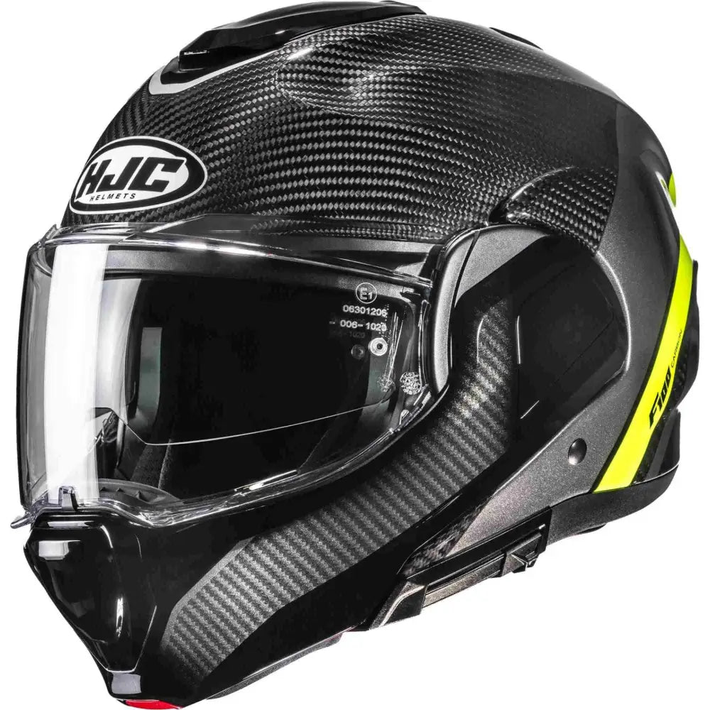 Casco HJC F100 Carbon Stan MC3H