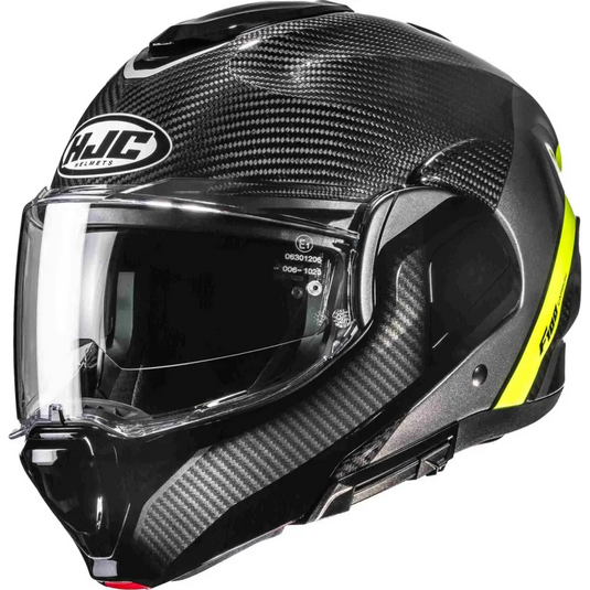 Casco HJC F100 Carbon Stan MC3H