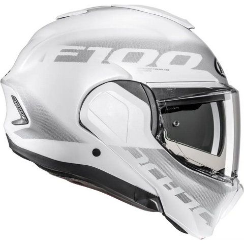 Casco HJC F100 Hetal MC10