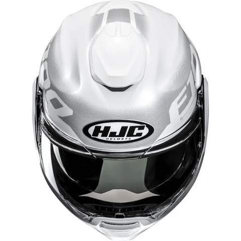 Casco HJC F100 Hetal MC10