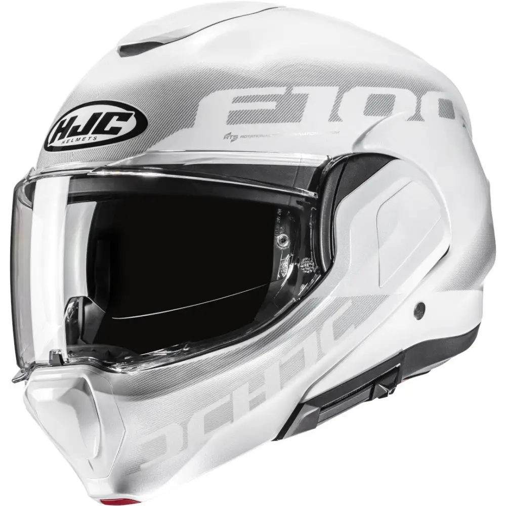 Casco HJC F100 Hetal MC10