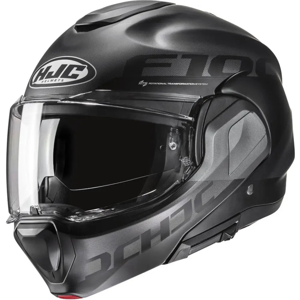 Casco HJC F100 Hetal MC5SF