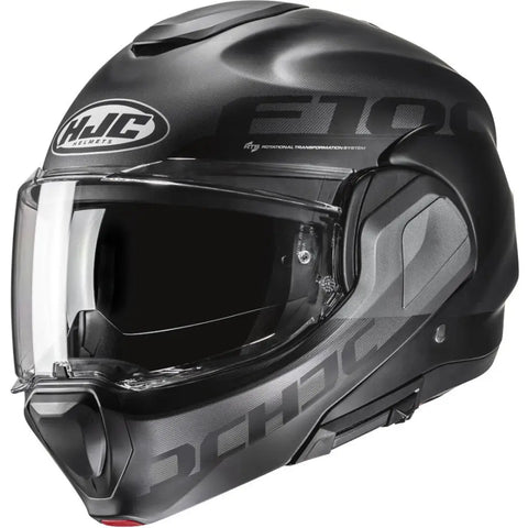 Casco HJC F100 Hetal MC5SF
