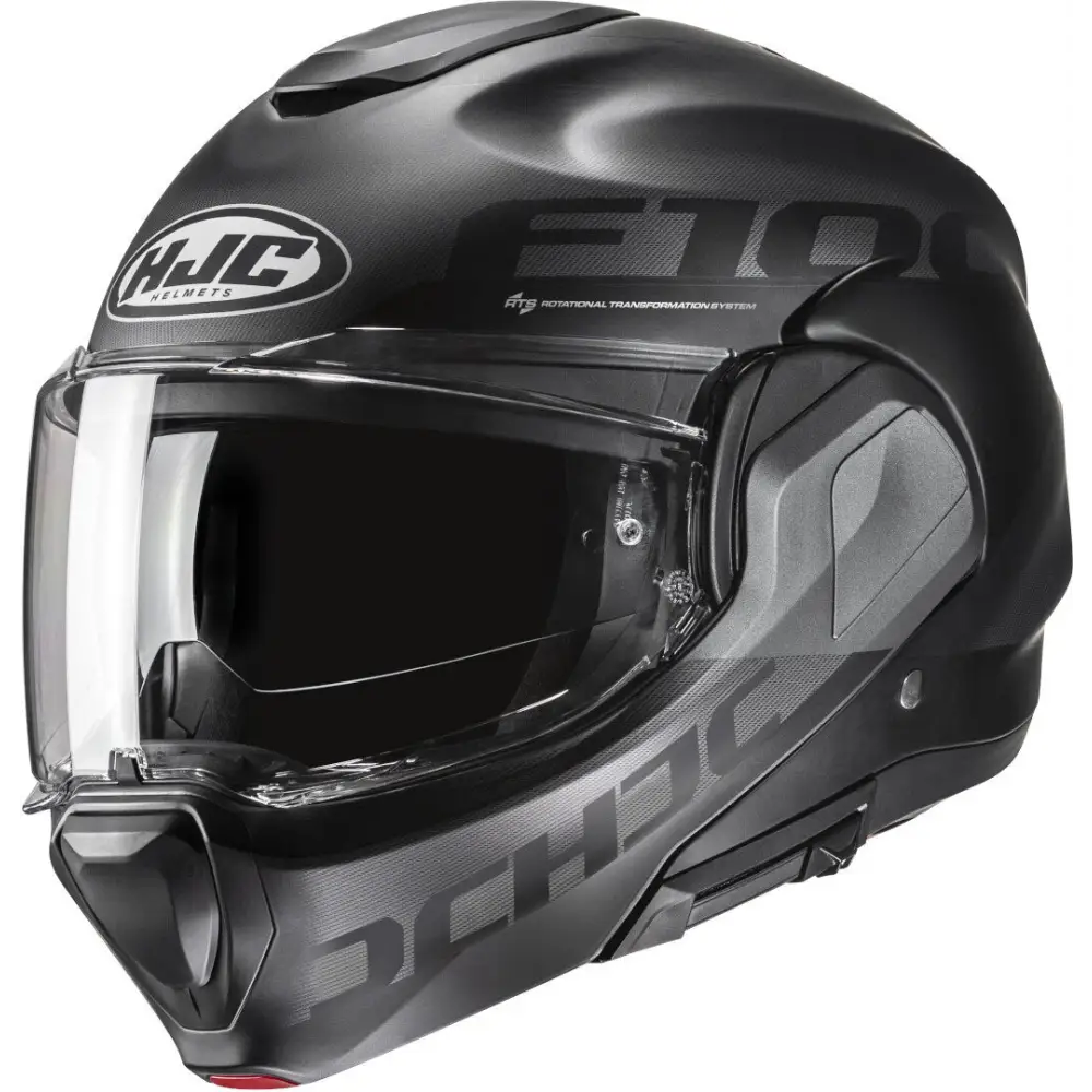 Casco HJC F100 Hetal MC5SF