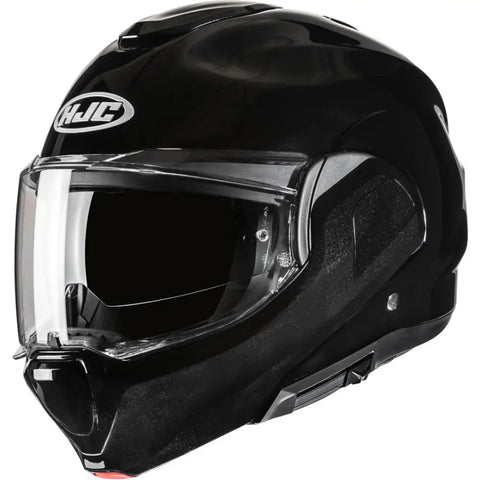 Casco HJC F100 Solid Metal Black