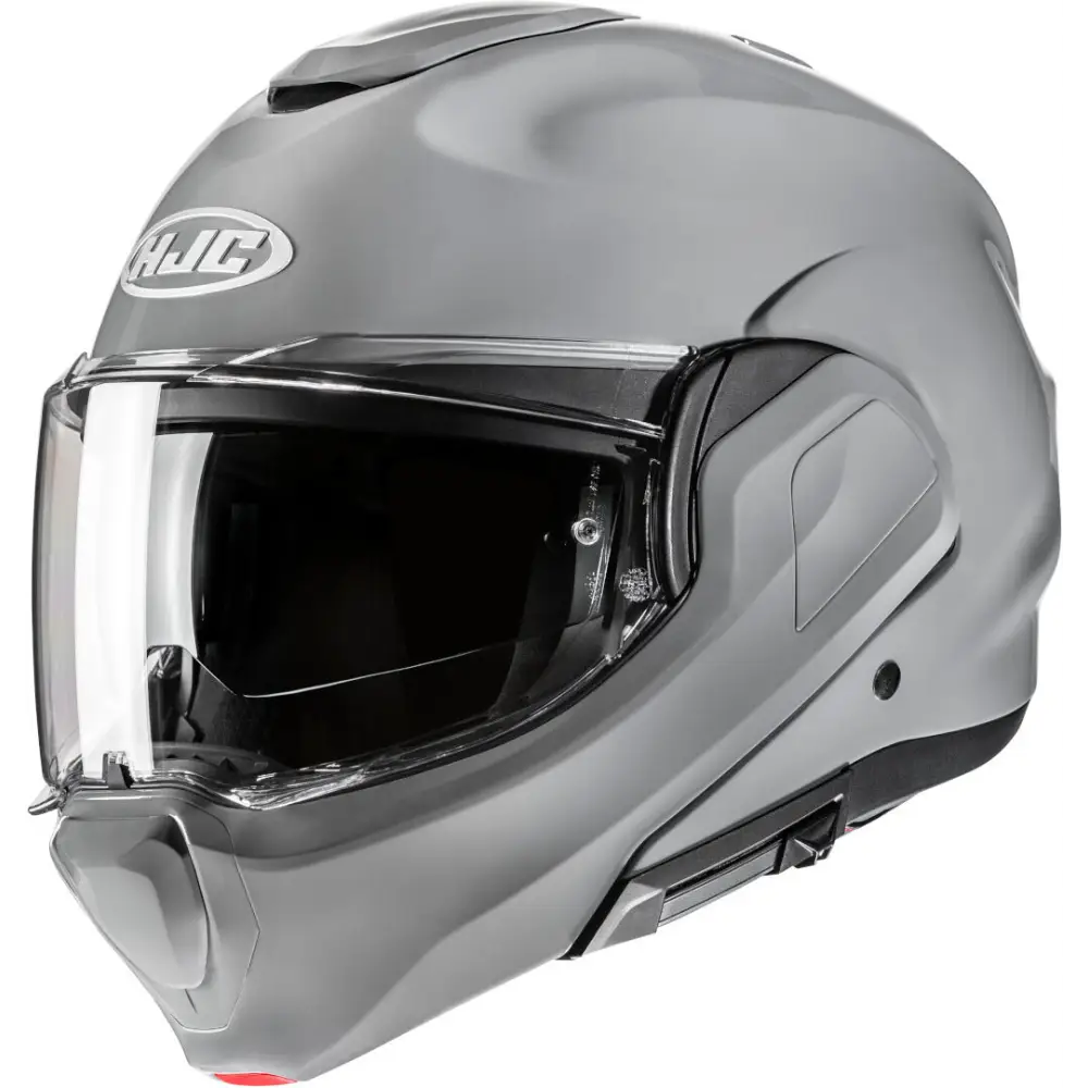 Casco HJC F100 Solid Nardo Grey