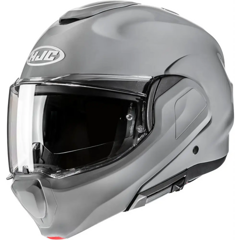 Casco HJC F100 Solid Nardo Grey