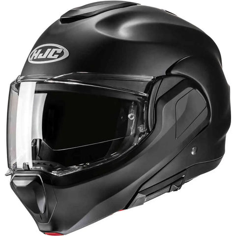 Casco HJC F100 Solid Semi Flat Black
