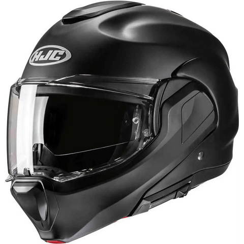 Casco HJC F100 Solid Semi Flat Black