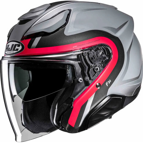 Casco HJC F31 Bask MC1SF