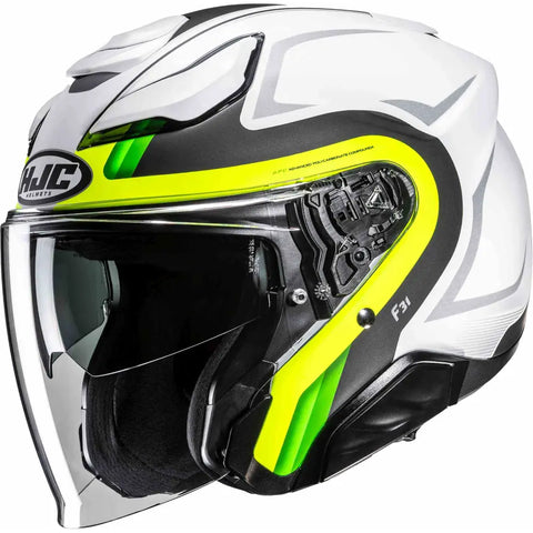 Casco HJC F31 Bask MC3HSF