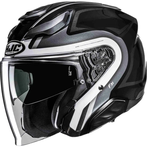 Casco HJC F31 Bask MC5