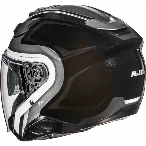 Casco HJC F31 Bask MC5