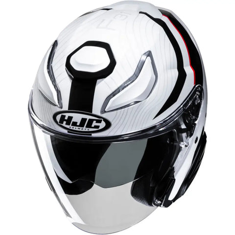 Casco HJC F31 Naby MC1