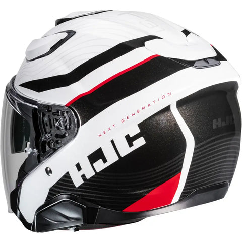 Casco HJC F31 Naby MC1