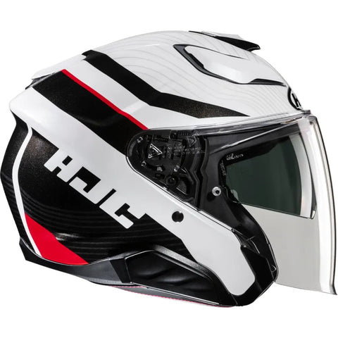 Casco HJC F31 Naby MC1