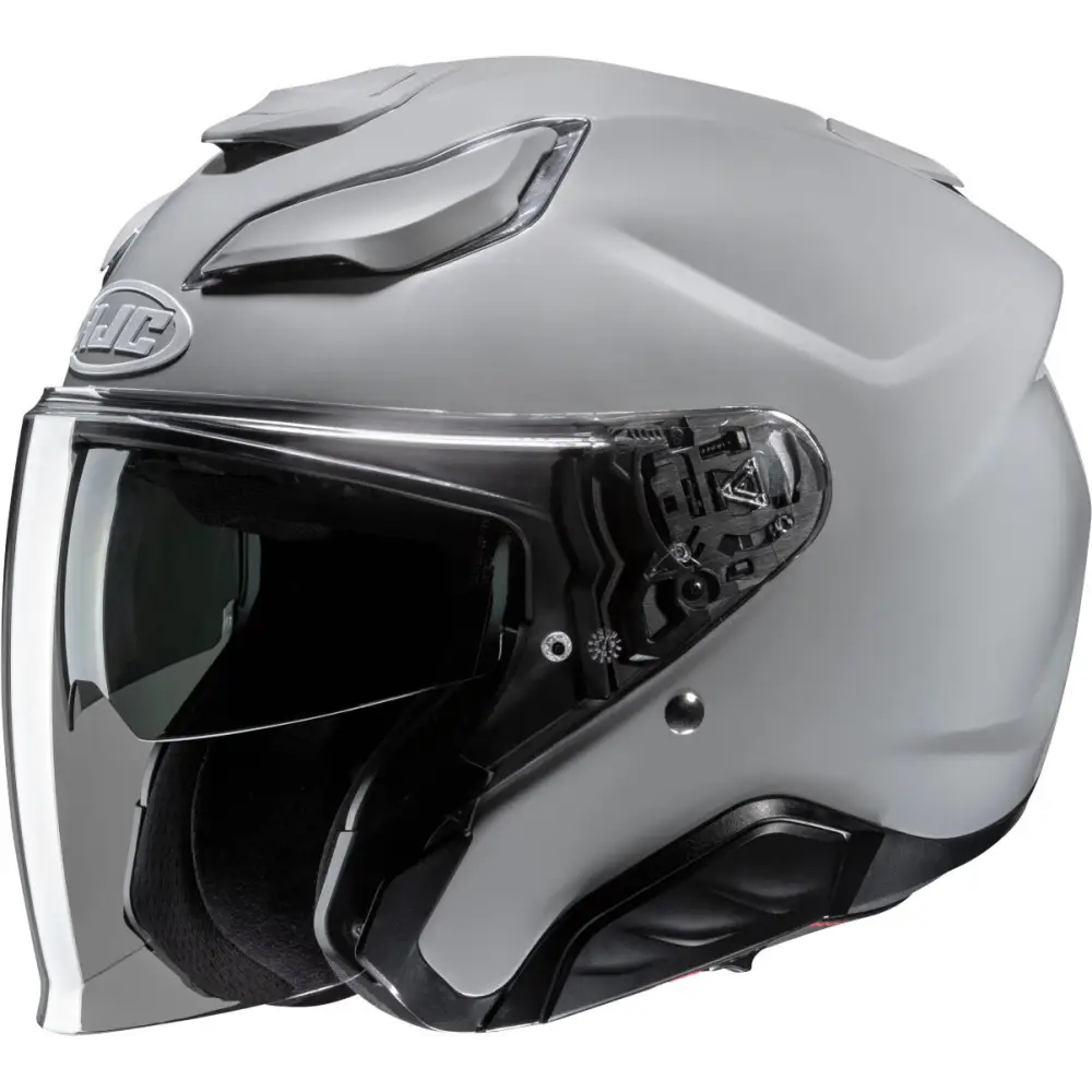 Casco HJC F31 Solid N. Grey