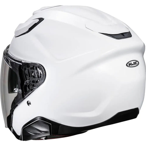Casco HJC F31 Solid Pearl White