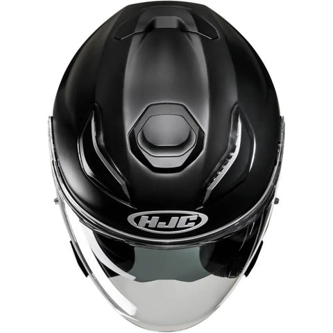 Casco HJC F31 Solid Semi Flat Black