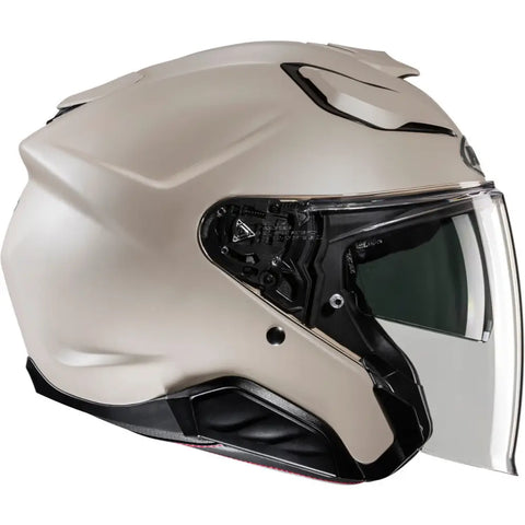 Casco HJC F31 Solid Semi Flat Sand Beige