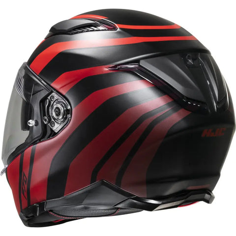 Casco HJC F70 Galla MC1SF