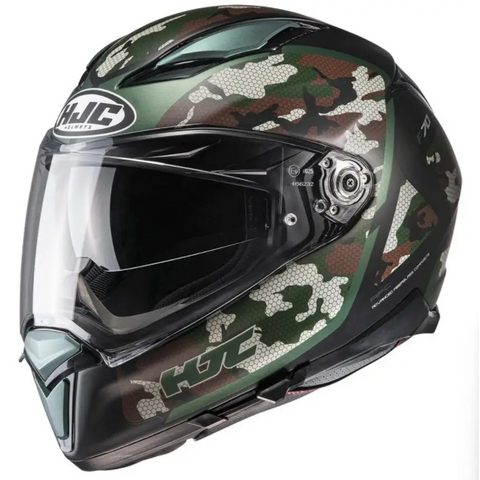 Casco HJC F70 Katra MC-4SF