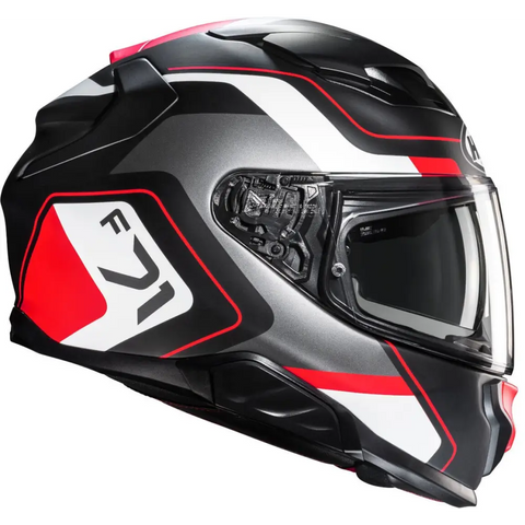 Casco HJC F71 Arcan MC1SF