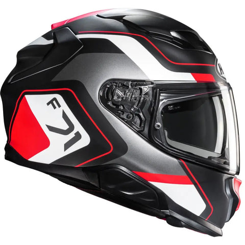 Casco HJC F71 Arcan MC1SF