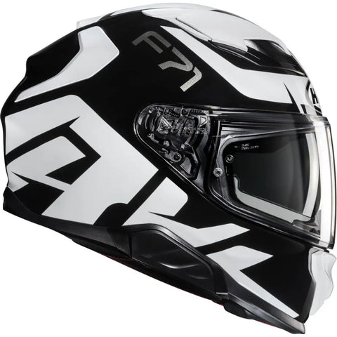 Casco HJC F71 Bard MC5
