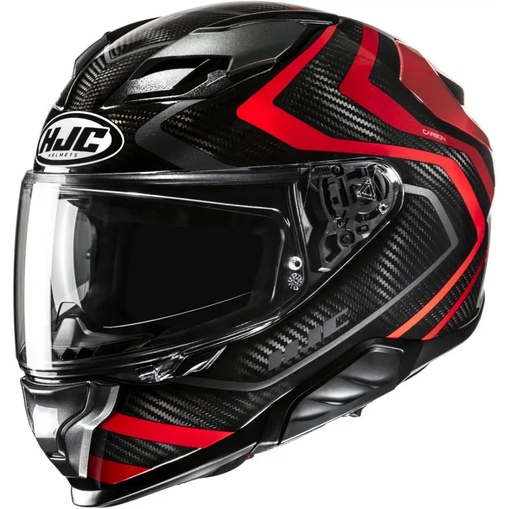Casco HJC F71 Carbon Nevio MC1