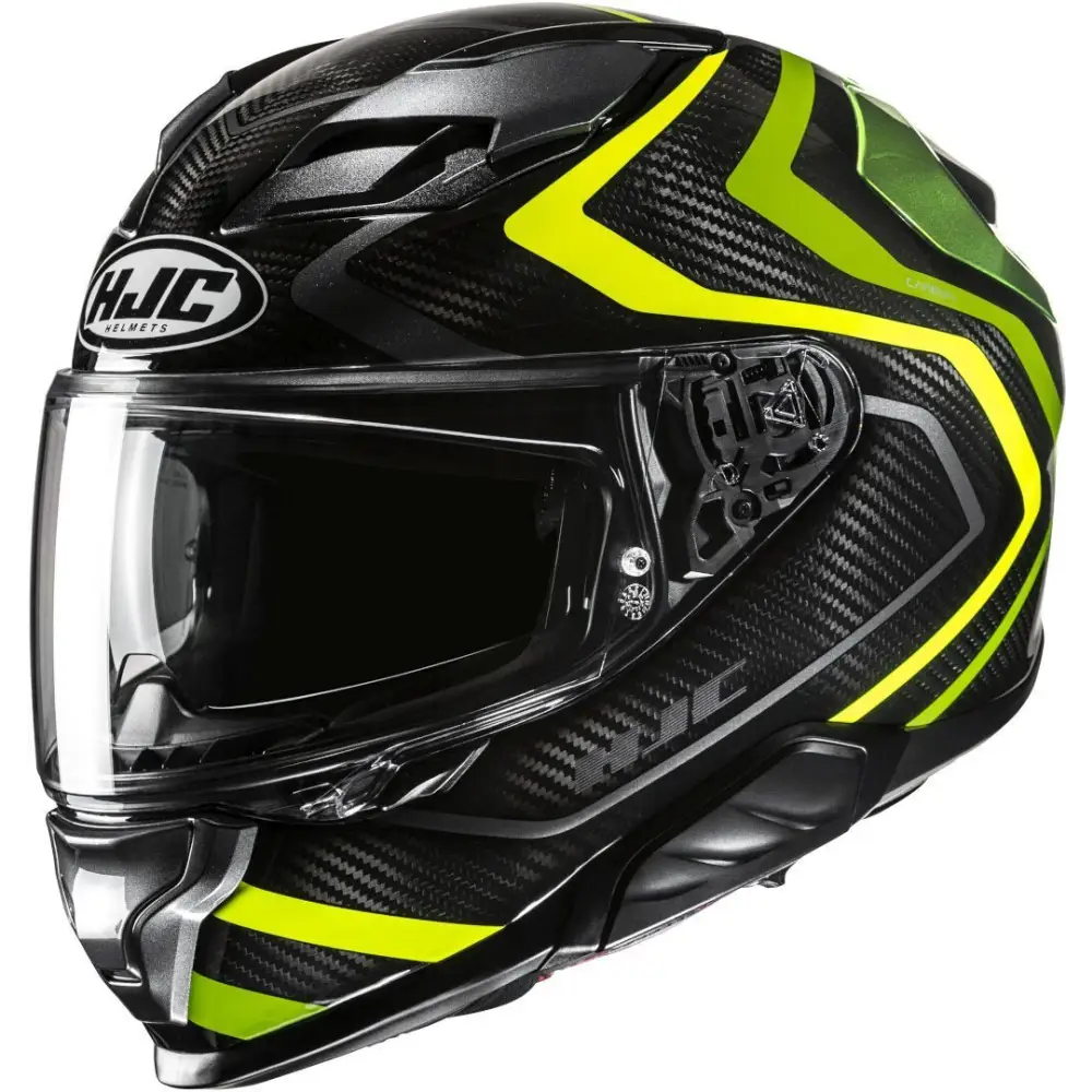 Casco HJC F71 Carbon Nevio MC3H