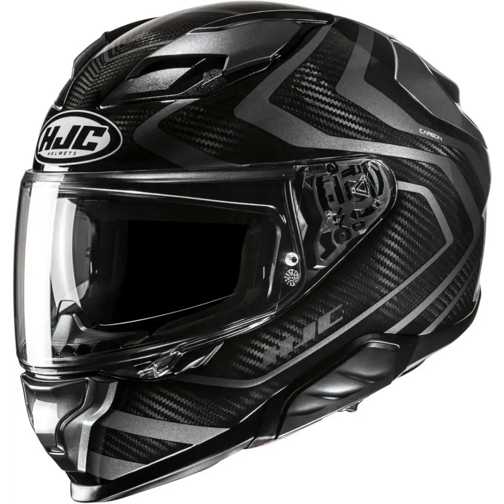 Casco HJC F71 Carbon Nevio MC5