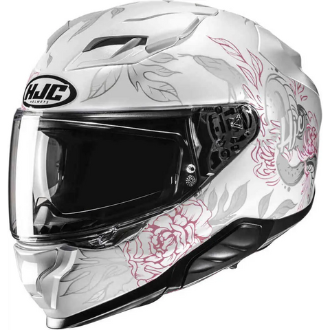 Casco HJC F71 Eliz MC8