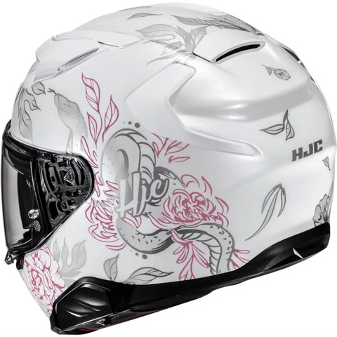 Casco HJC F71 Eliz MC8